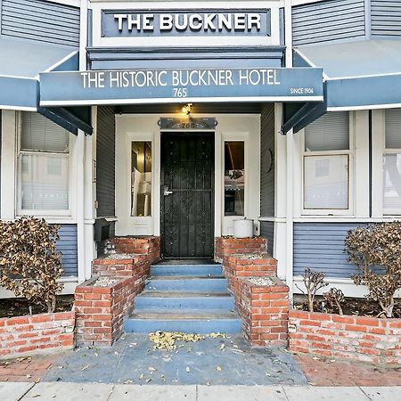 Buckner Hotel San Diego Buitenkant foto