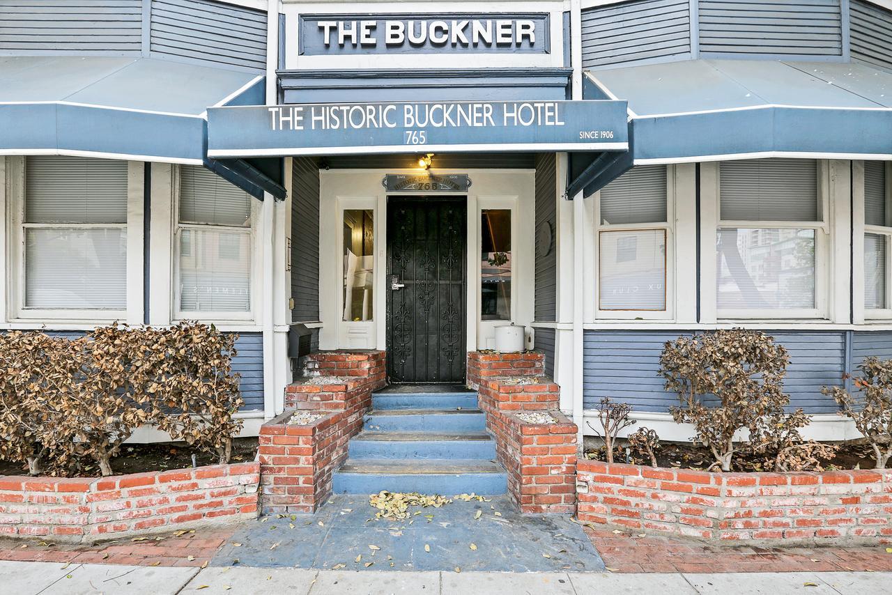 Buckner Hotel San Diego Buitenkant foto